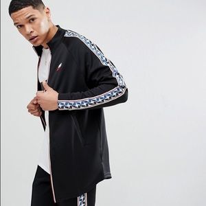 Nike Track Jacket Tape